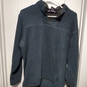 Arc'teryx Pullover blue